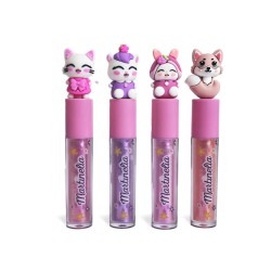 Lip Gloss de animales-MA-44108-MARTINELIA