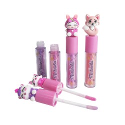 Lip Gloss de animales-MA-44108-MARTINELIA