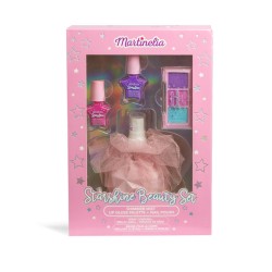 Set de belleza infantil body mist MA-12277-MARTINELIA