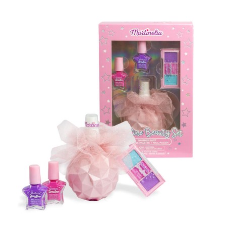 Set de belleza infantil body mist MA-12277-MARTINELIA