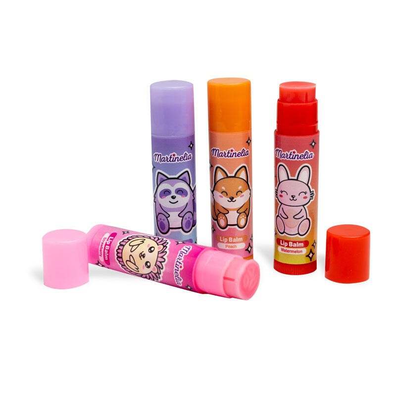 Bálsamo Labial Best Friends-MA-12089-Martinelia