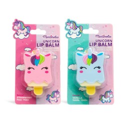 Lip Balm unicornio en llavero-MA-90197-MARTINELIA