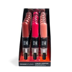Labial de doble uso Magic studio MS-68046
