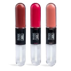 Labial de doble uso Magic studio MS-68046