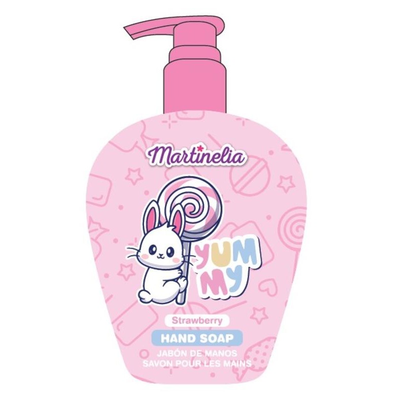 Jabón de manos yummy 250 ml-MA-90038-Martinelia