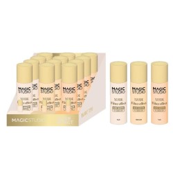Magic Studio Nude Filter: iluminador y base 38 ml-CMS-56200-Magic Studio