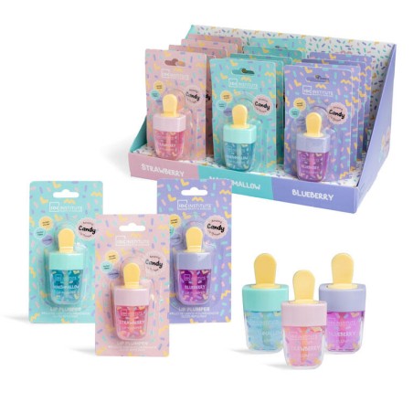 Brillo de labios voluminizador Candy Lip Plumper-IDC12206-IDC INSTITUTE