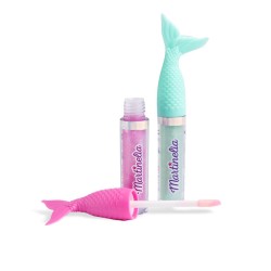 Lip Gloss de Sirena -MA-26030-MARTINELIA