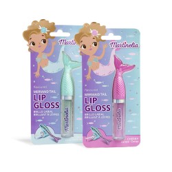 Lip Gloss de Sirena -MA-26030-MARTINELIA
