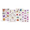 Set de tatuajes temporales para niños World magic-MA-12070-Martinelia