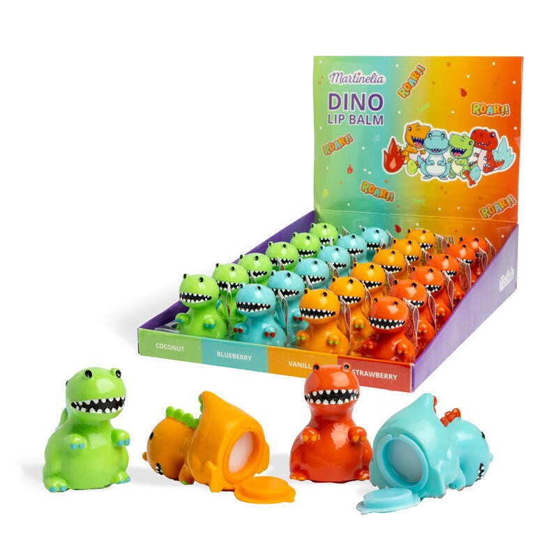 Lip Balm Dinosaurios-MA-26045-MARTINELIA