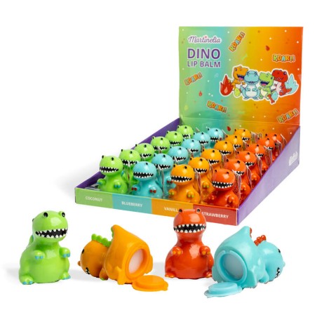 Lip Balm Dinosaurios-MA-26045-MARTINELIA