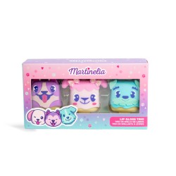 Trío Lip Balm animales-MA-68142-MARTINELIA