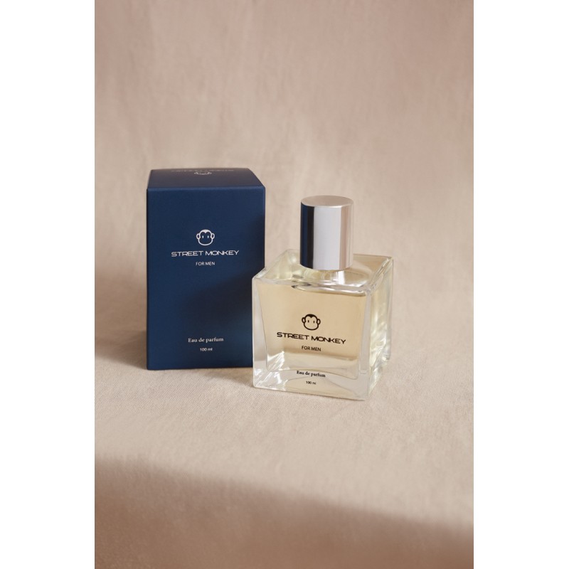 Perfume hombre 100ml-Street Monkey-PerfumeH