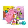 Pack regalo mascotas 5 piezas-IDC-68148-Tresky & Friends