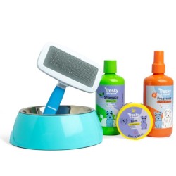 Pack regalo mascotas wellness&Food 5 piezas-IDC-68150-Tresky & Friends