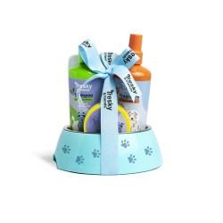 Pack regalo mascotas wellness&Food 5 piezas-IDC-68150-Tresky & Friends