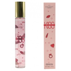 Minibruma corporal Kiss 33 ml-RQ-Q608-Reyes Queens
