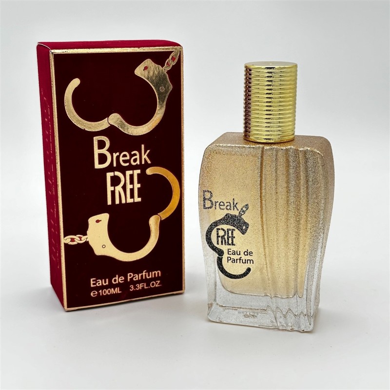 Break free EDP 100ml -LY098-Linn Young