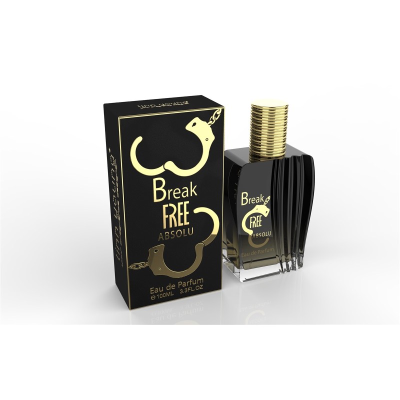 Break free Absolu EDP 100ml -LY099-Linn Young