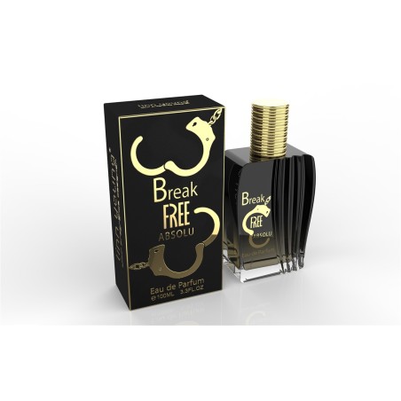 Break free Absolu EDP 100ml -LY099-Linn Young