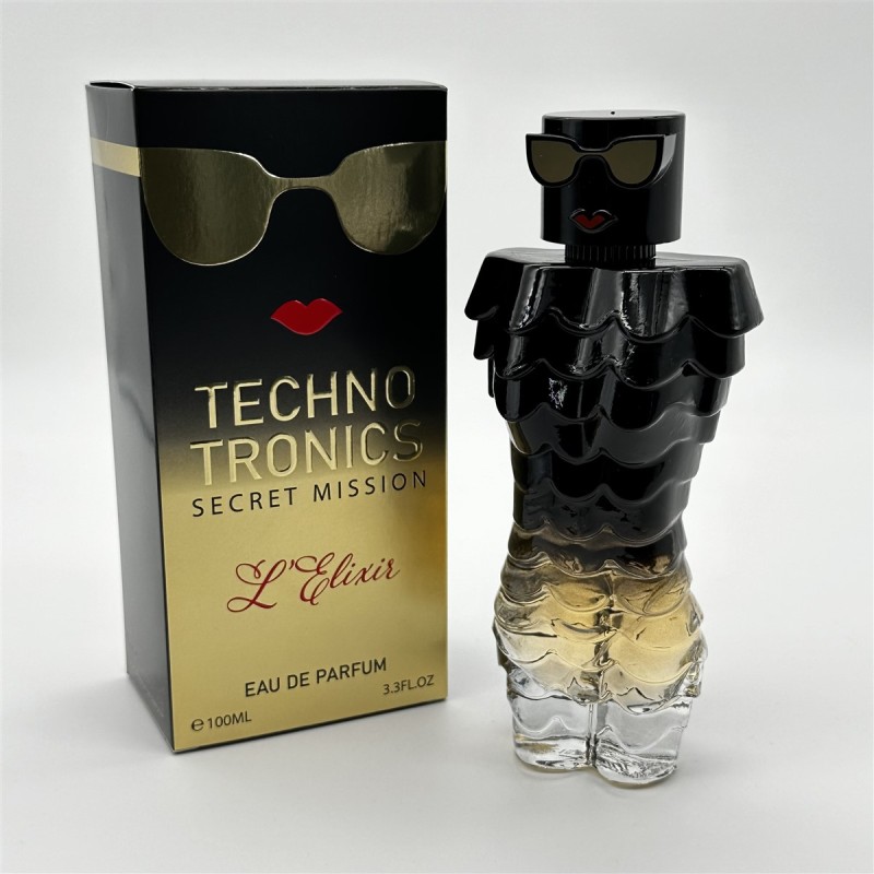 Technotronics secret woman EDP 100ml -LY201-Linn Young