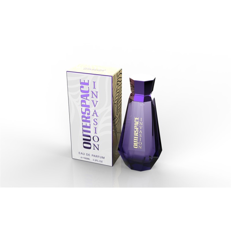 Outerspace invasion EDP 100 ml-LY202-Linn Young