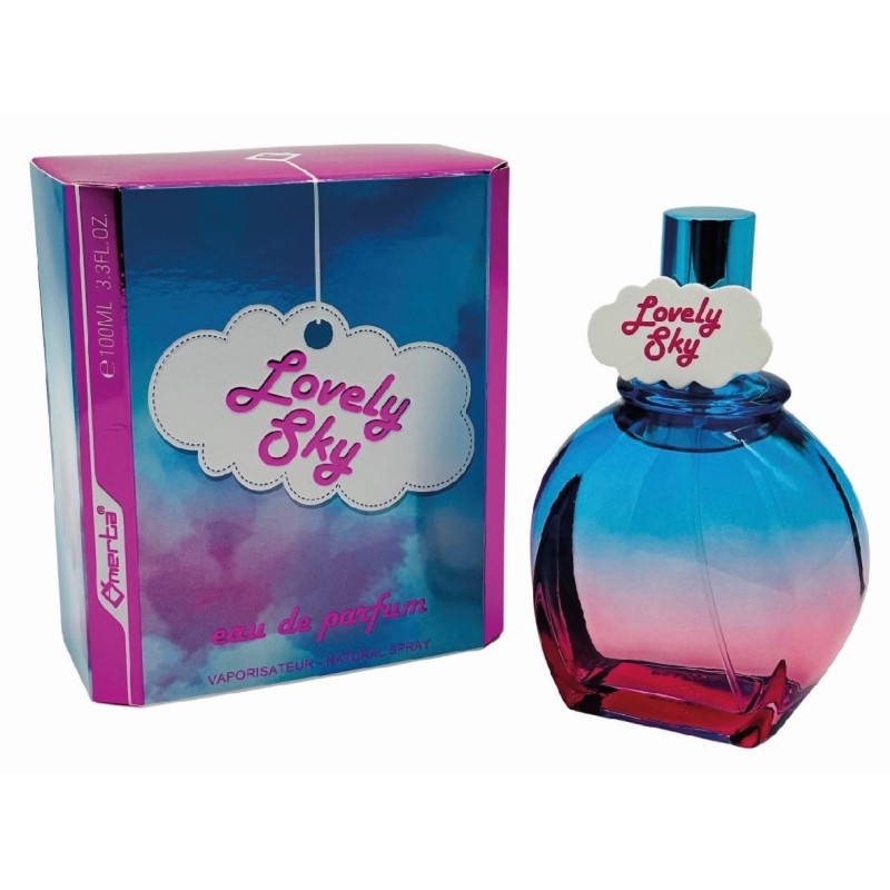 Lovely Sky EDP 100 ml-OM201-OMERTA