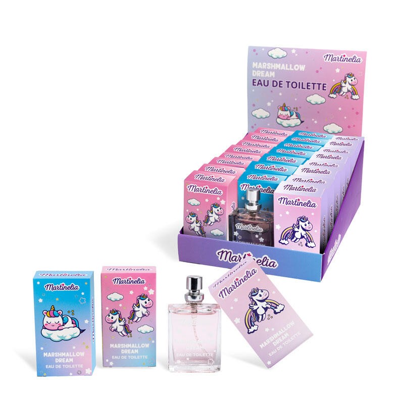 Agua de colonia 15ml+Tester Marshmallow Dream-MA-35113-Martinelia
