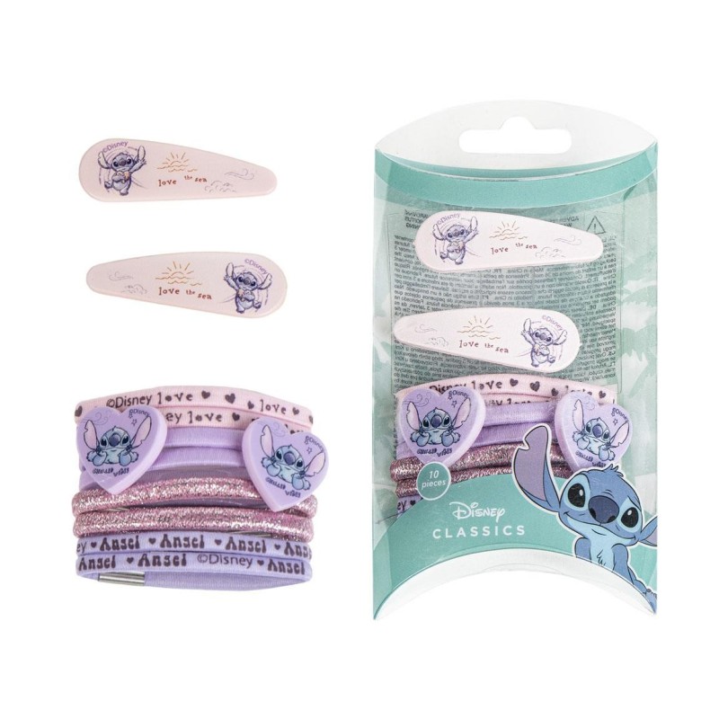 Pack accesorios de pelo en caja Stitch -ALM-2500002951