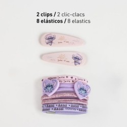 Pack accesorios de pelo en caja Stitch -ALM-2500002951