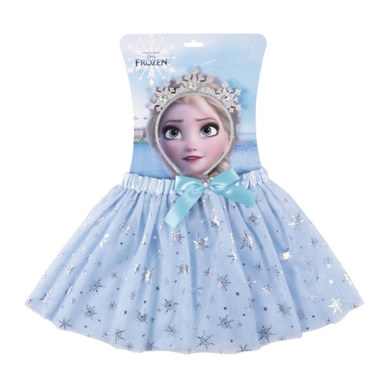 Set de accesorios de belleza fantasia  frozen -ALM-2500002479 - Cerdá - FROZEN