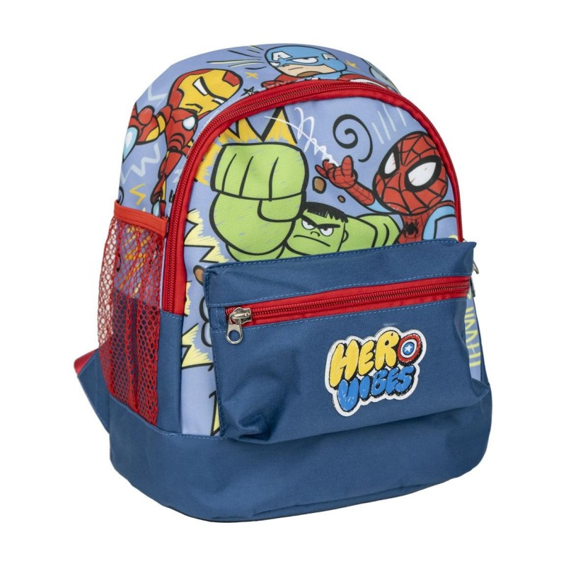 Mochila infantil trekking avengers -ALM-2100004952 - Cerdá - AVENGERS