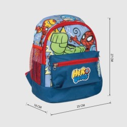 Mochila infantil trekking avengers -ALM-2100004952 - Cerdá - AVENGERS