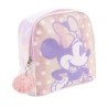 Mochila infantil tiempo libre brillante Minnie -ALM-2100004242