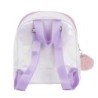 Mochila infantil tiempo libre brillante Minnie -ALM-2100004242