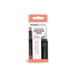 Lápiz labial y delineador de labios  mate -CMS-60722-MAGIC STUDIO
