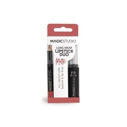 Lápiz labial y delineador de labios  mate -CMS-60722-MAGIC STUDIO