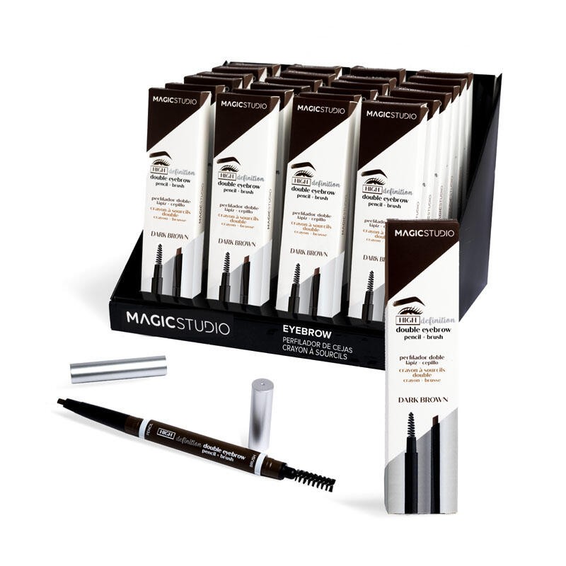 Lápiz de cejas magic studio-MS-60734-MAGIC STUDIO