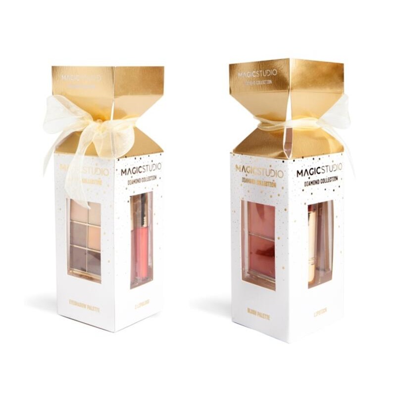 Set de regalo maquillaje Diamond-CMS-85009-MAGIC STUDIO