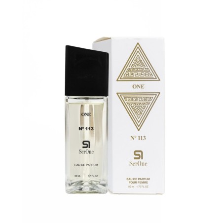 Perfume one incluye muestra-SO-113-serone