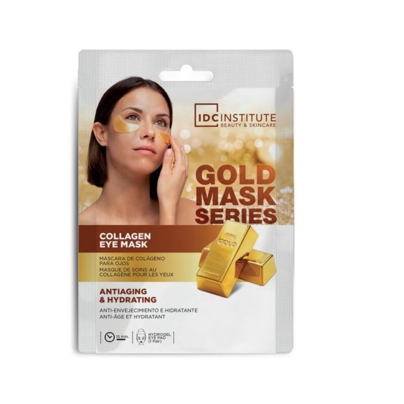 Mascarilla para ojos con  colágeno antiedad idc institute-IDC-3420-IDC INSTITUTE