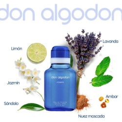 Don algodón classic edt hombre 200ml-DA-10780099-Don Algodón