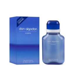 Don algodón classic edt...