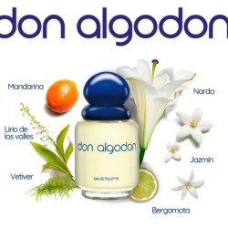Set brick mujer don algodón original edt 100ml + 30ml-DA-25780098-Don Algodón