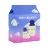 Set brick mujer don algodón original edt 100ml + 30ml-DA-25780098-Don Algodón