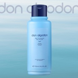 Gel ducha don algodón original 750ml-DA-10780400-Don Algodón
