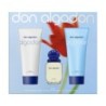 Set tripack don algodón classic mujer edt 100ml + gel ducha  + loción-DA-25780198-Don Algodón