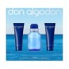 Set tripack don algodón classic hombre edt 100ml + aft shave + gel ducha 75ml-DA-25780199-Don Algodón