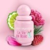 Don algodón la vie en rose in pink  edt mini mujer 30ml-CDA-10781013-Don Algodón